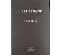 L'art de bâtir (INSTITUTO JUAN HERRERA)