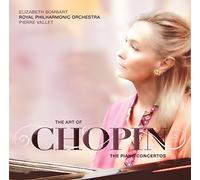L'Art de Chopin. Les Concertos pour piano