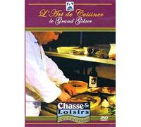 L'Art de cuisiner le grand gibier [Francia] [DVD]