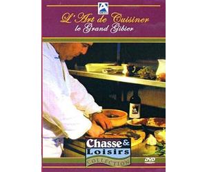 L'Art de cuisiner le grand gibier [Francia] [DVD]