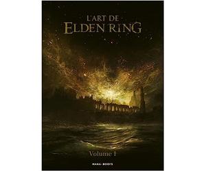 L'art de Elden Ring: Volume 1