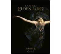 L'art de Elden Ring: Volume 2, avec coffret pour les 2 volumes de l'artbook