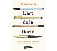 L'art de la ficció: Una obra essencial per a comprendre els mecanismes de la literatura (No-ficció)