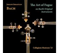 l'art de la Fugue sur Les Instruments de Bach