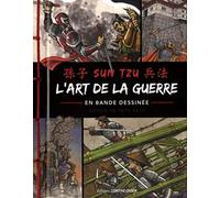L'art de la guerre en bande dessinée