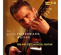 L'art de la guitare classique / Friedemann Wuttke