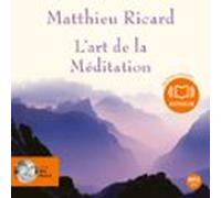 Lart De La Méditation (audiolibro)