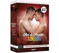 L'Art de l'amour Rainbow [Francia] [DVD]