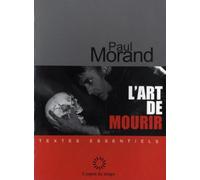 L'art de mourir - 2e édition (Textes essentiels)