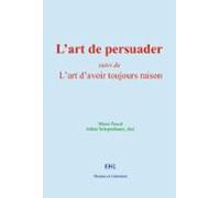 Lart De Persuader (ebook)