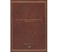 L'Art de rhétorique pour rimer en plusieurs sortes de rime [édition 1488-1492]