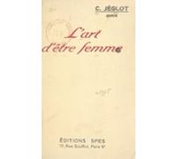 Lart Dêtre Femme (ebook)