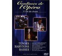 l'art du chant: tenors, barytons, basses [Francia] [DVD]