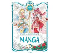 L'art du coloriage manga