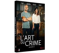 L'Art du crime - L'intégrale de la Saison 3 [Francia] [DVD]
