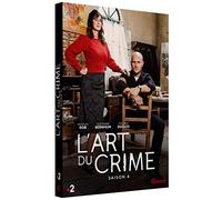 L'Art du crime - L'intégrale de la Saison 4 [Francia] [DVD]