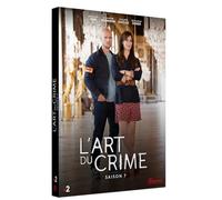 L'Art du crime - L'intégrale de la Saison 7 [Francia] [DVD]