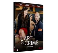 L'Art du crime - L'intégrale de la Saison 8 [Francia] [DVD]