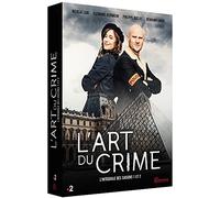 L'Art du crime - L'intégrale des Saisons 1 et 2 [Francia] [DVD]