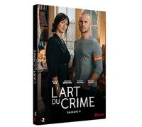 L'Art du crime - Saison 9 [Francia] [DVD]