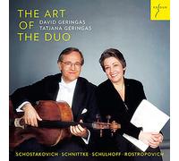 L'Art du Duo / David & Tatjana Geringas