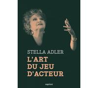 L'Art du jeu d'acteur