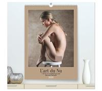 L'art du nu (Calendrier mural 2026 DIN A2 horizontal) calendrier de bureau: L'art du nu en photographie
