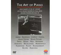 L'Art du piano [Alemania] [DVD]