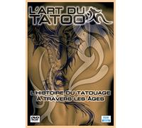 l'art du tatoo, l'histoire du tatouage à travers les âges [Francia] [DVD]