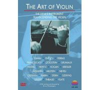 L'Art du violon [Alemania] [DVD]