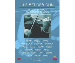 L'Art du violon [Alemania] [DVD]