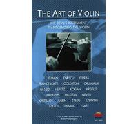 L'art du violon [Francia] [VHS]