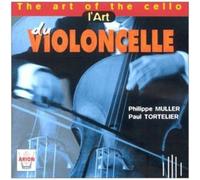 L'art Du Violoncelle (Muller) By Paul Tortelier (2002-10-27)
