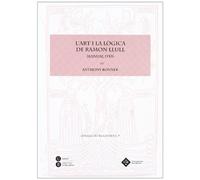 Art I La Logica De Ramon Llull