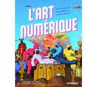 L'art numérique: Les nouvelles frontières du monde créatif