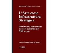 L'Arte come Infrastruttura Strategica: Patrimonio, reputazione e potere culturale nel XXI secolo