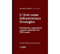 L'Arte come Infrastruttura Strategica: Patrimonio, reputazione e potere culturale nel XXI secolo