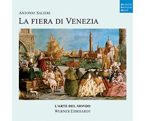 L'Arte Del Mondo - Antonio Salieri: la Fiera di Venezia