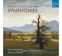 L'Arte Del Mondo - Johannes Matthias Sperger: Symphonies