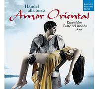 L'Arte Del Mondo / Pera Ensemble – Amor Oriental