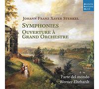 L'Arte Del Mondo - Sterkel: Symphonies Nos. 1 & 2/Ouverture G