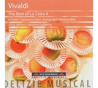 L'arte dell arco - Seis Conciertos Para Violín De La Cetra II