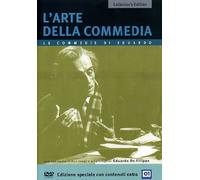 L'arte della commedia (collector's edition) [Italia] [DVD]