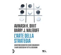 L'arte della strategia (Varia best seller)