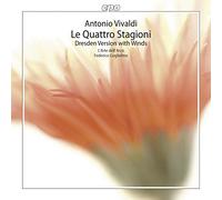 L'Arte Dell'Arco - Antonio Vivaldi: La Quattro Stagione - A Dresden Version [Vinilo]
