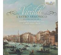 L'Arte dell'Arco - Concerti Op.3 "L'estro Armonico"|"Vivaldi Antonio