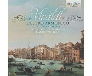 L'Arte dell'Arco - Concerti Op.3 "L'estro Armonico"|"Vivaldi Antonio