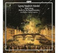 L'Arte Dell'Arco - Händel: Water Music; Music for the Royal Fireworks [Hybrid SACD]