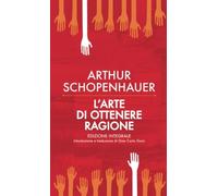 L'arte di ottenere ragione