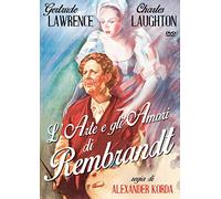 L'arte e gli amori di Rembrandt [Italia] [DVD]